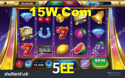5EE App Interface